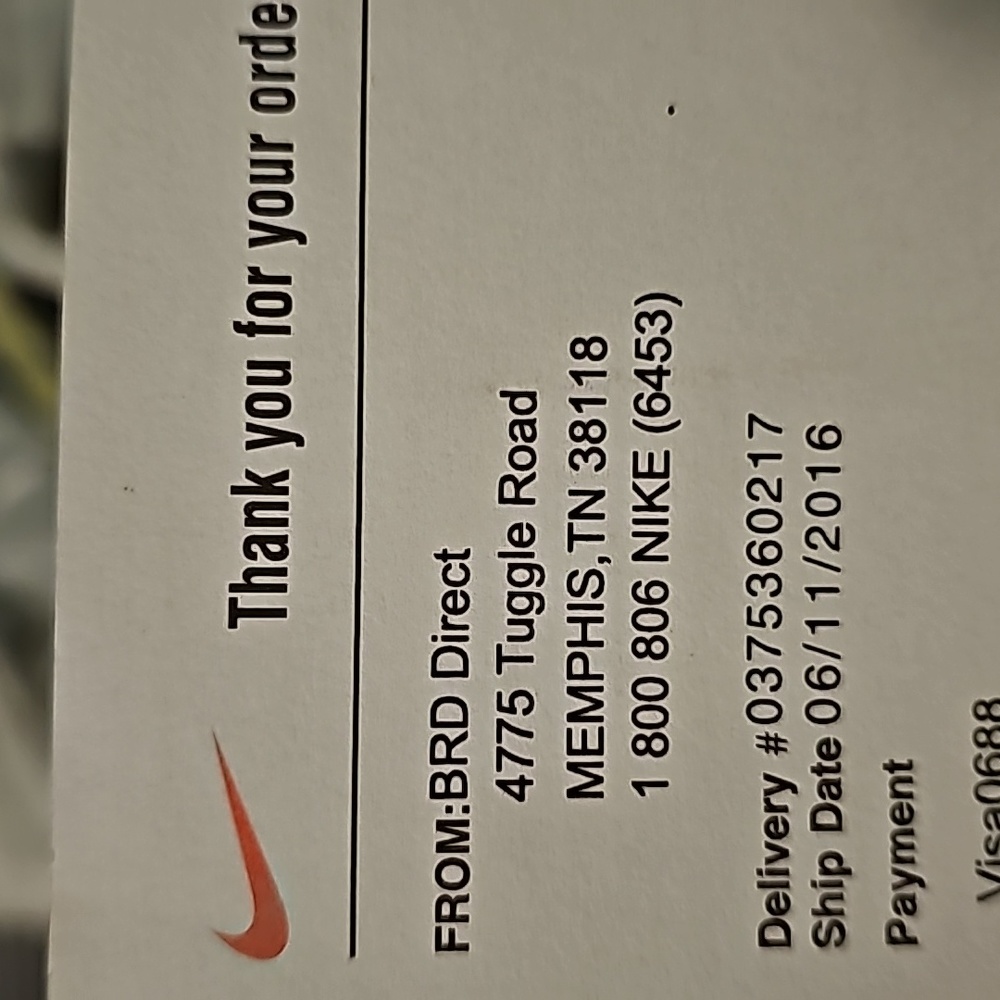 Nike BeTrue - Picture 7 of 7